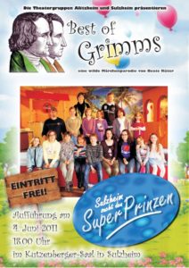2011 – Jugend – Best of Grimms