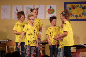 2017 – Jugend – Die Stunkies