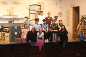 2023 – Der letzte Schlag der Knackerbande